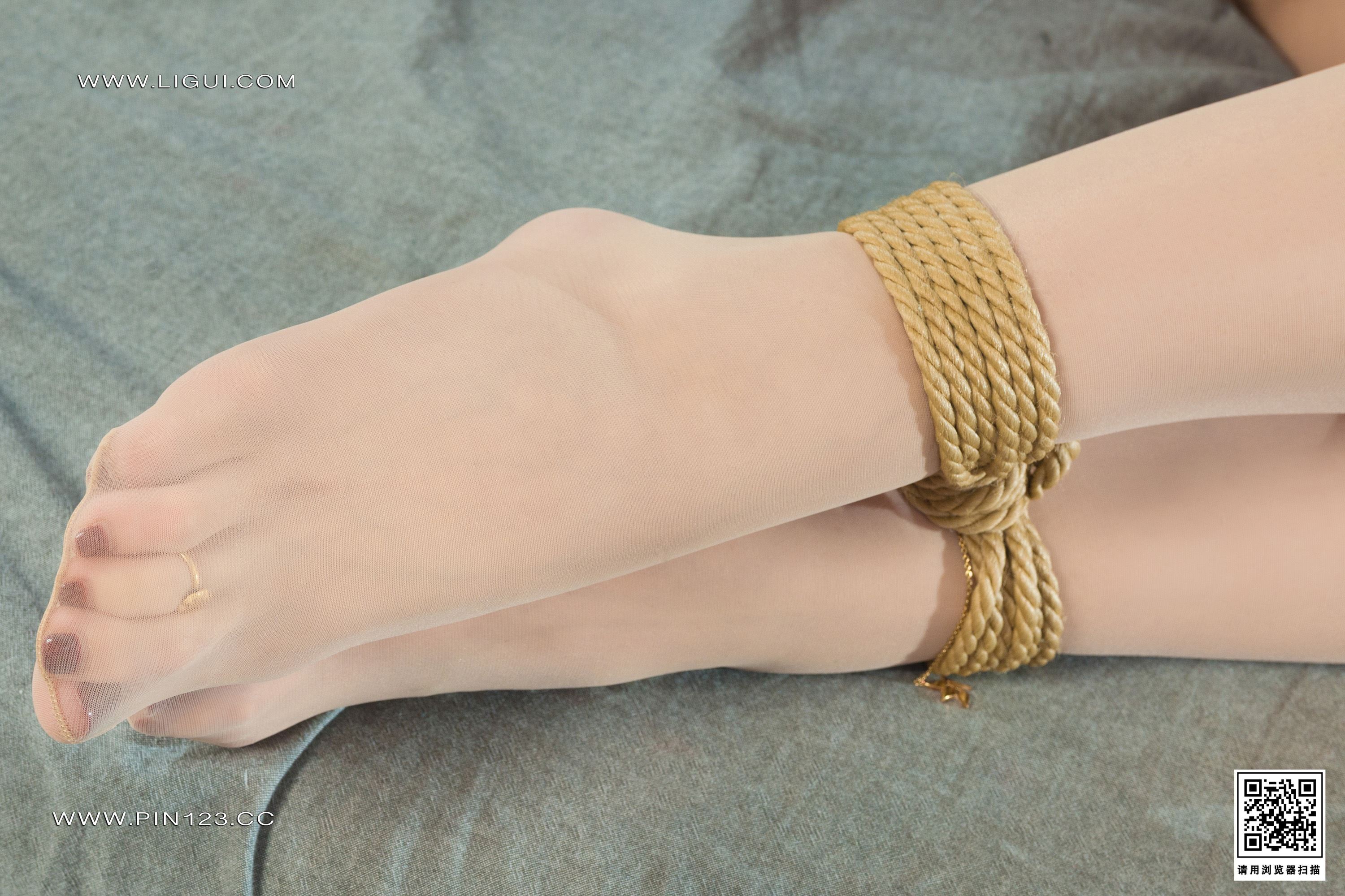 Ligui丽柜 2023.06.02 调教文秘 宁宁